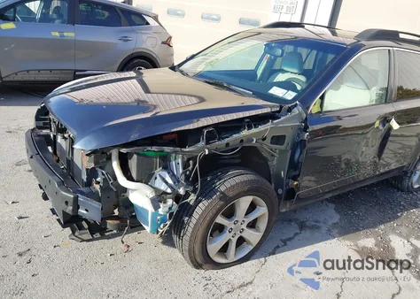 2013 Subaru Outback 2.5I Premium from USA, damaged, VIN 4S4BRBGCXD3306486